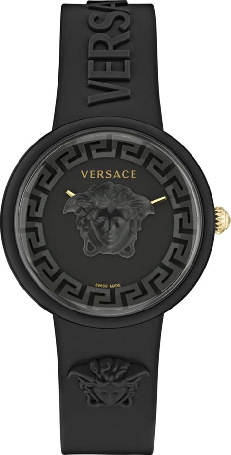 versace medusa icon watch|Versace Medusa pop watch.